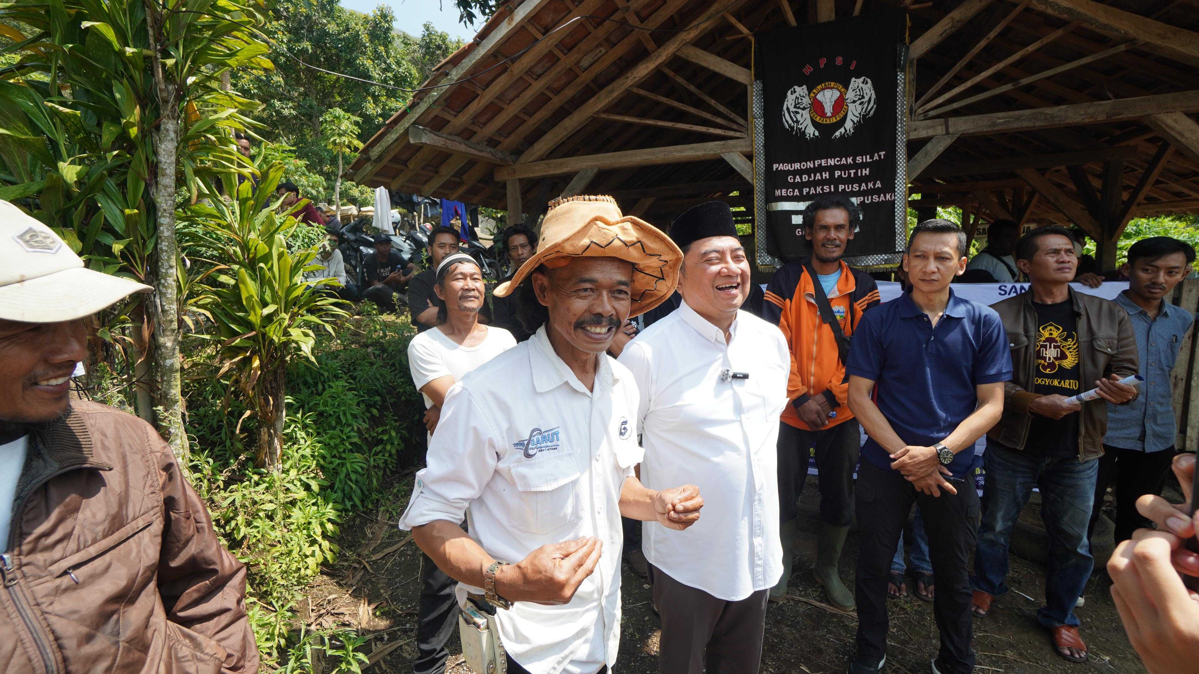 Tingkatkan Produktivitas Pertanian, Syakur Amin Dorong Konsep Zero Wasting